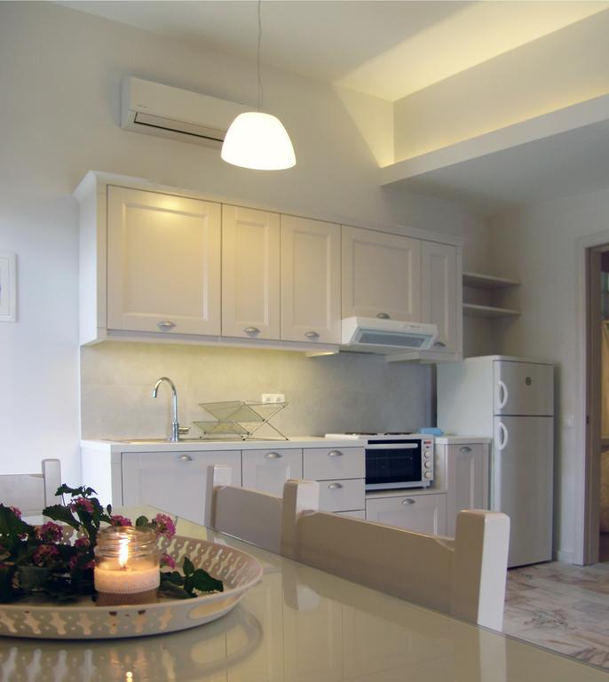 Vista Petros Apartment Apraos Ruang foto