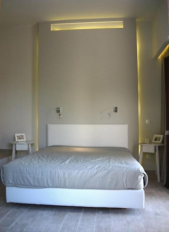 Vista Petros Apartment Apraos Ruang foto